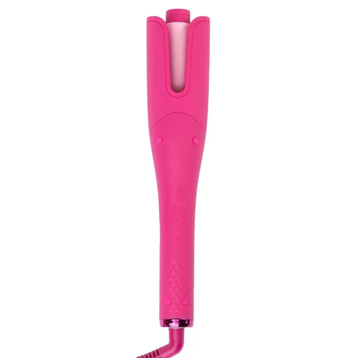 Clara Auto Hair Curler Pink C4 - view 2