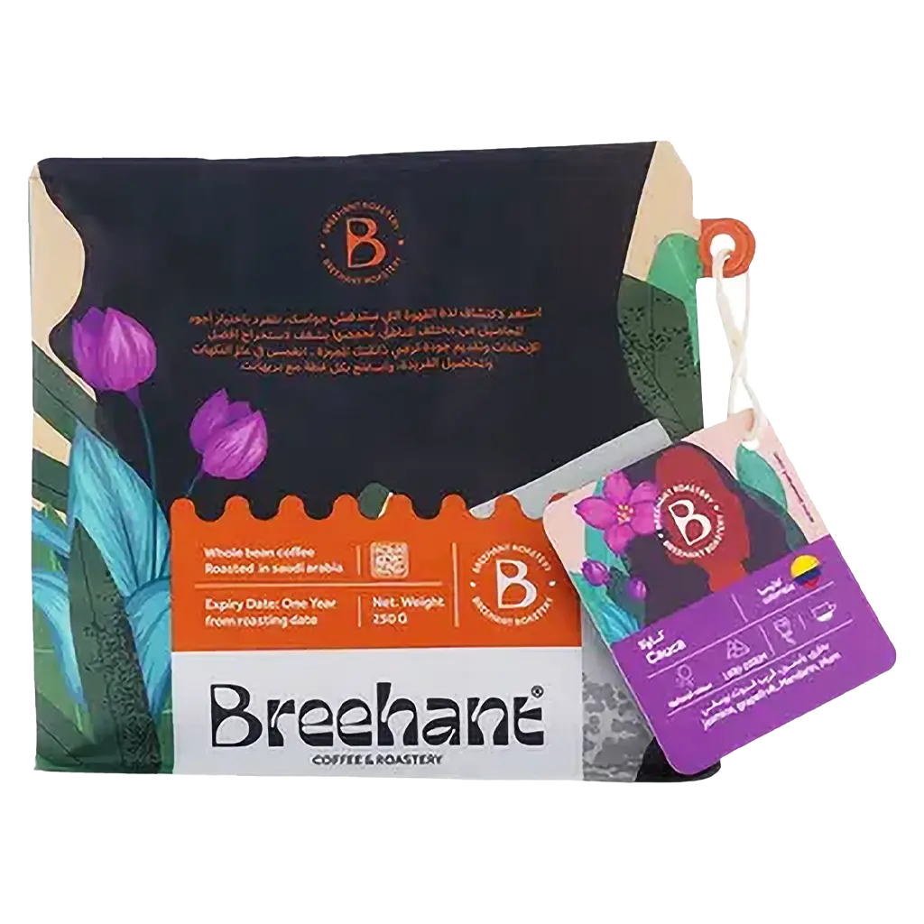 Breehant Cauca 250 gm - view 1