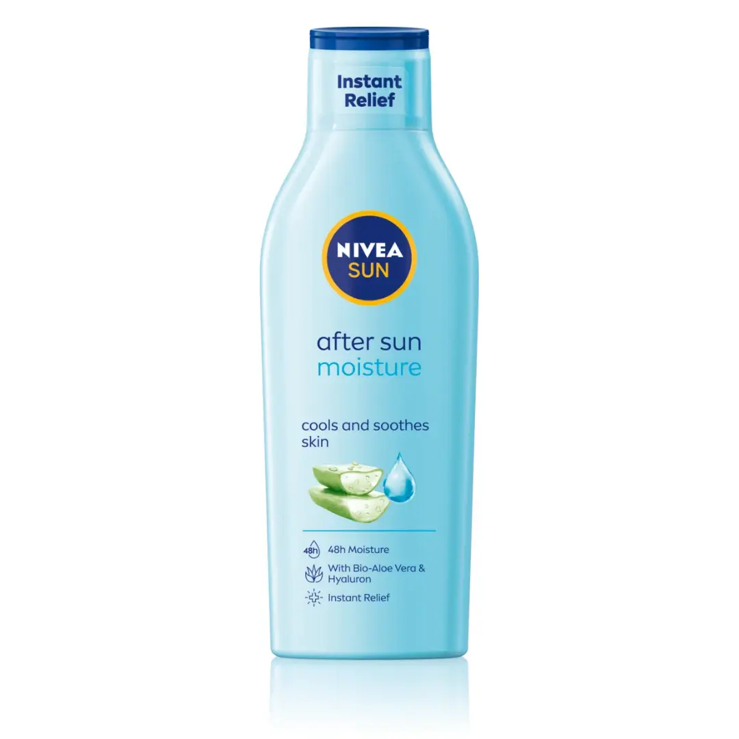 Nivea After Sun Moisturising Soothing Lotion 200ML - view 1