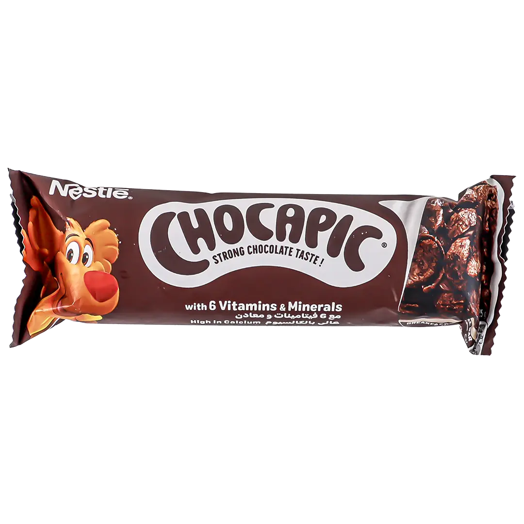 Chocapic Chocolate Cereal Bar 25 gr - view 1