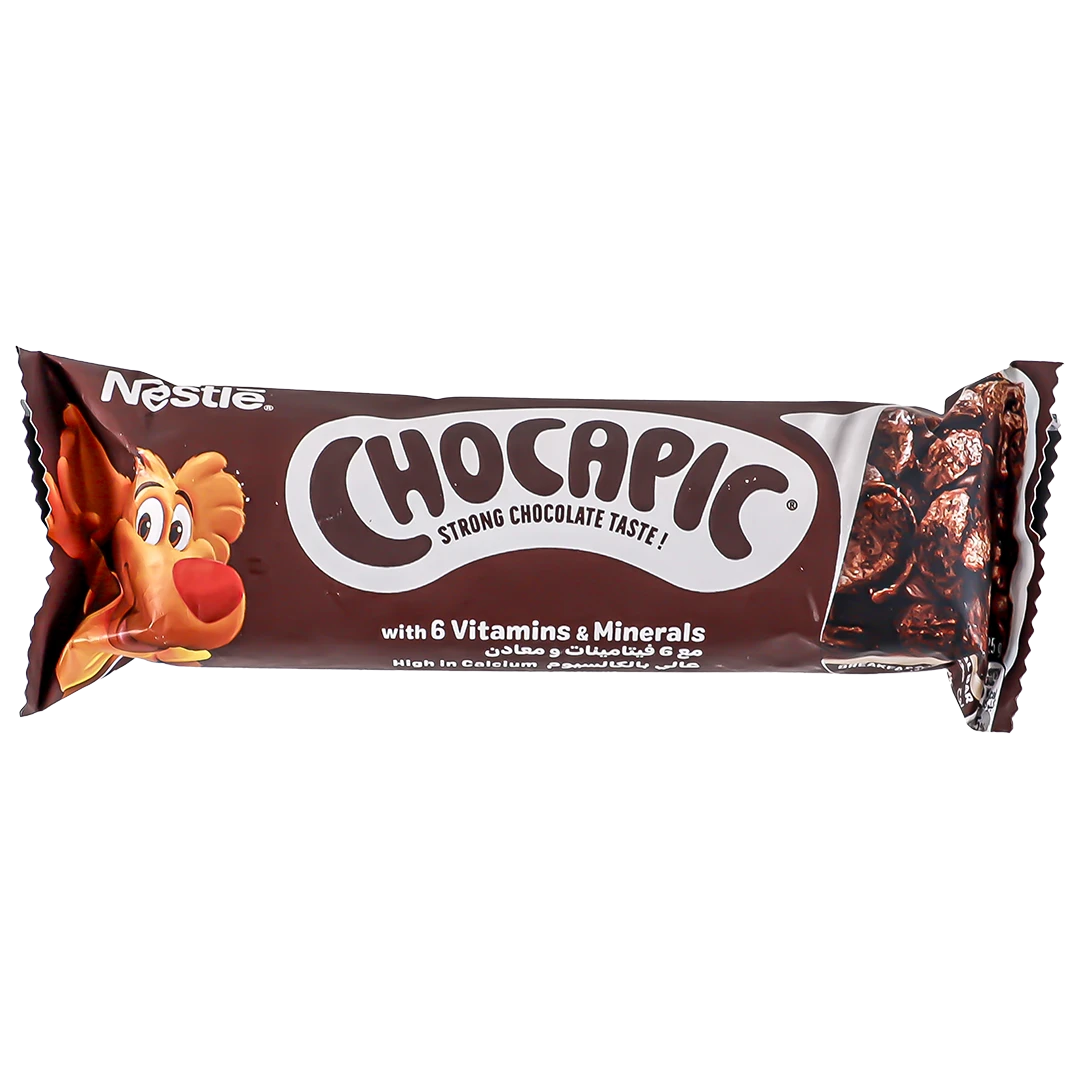 Chocapic Chocolate Cereal Bar 25 gr