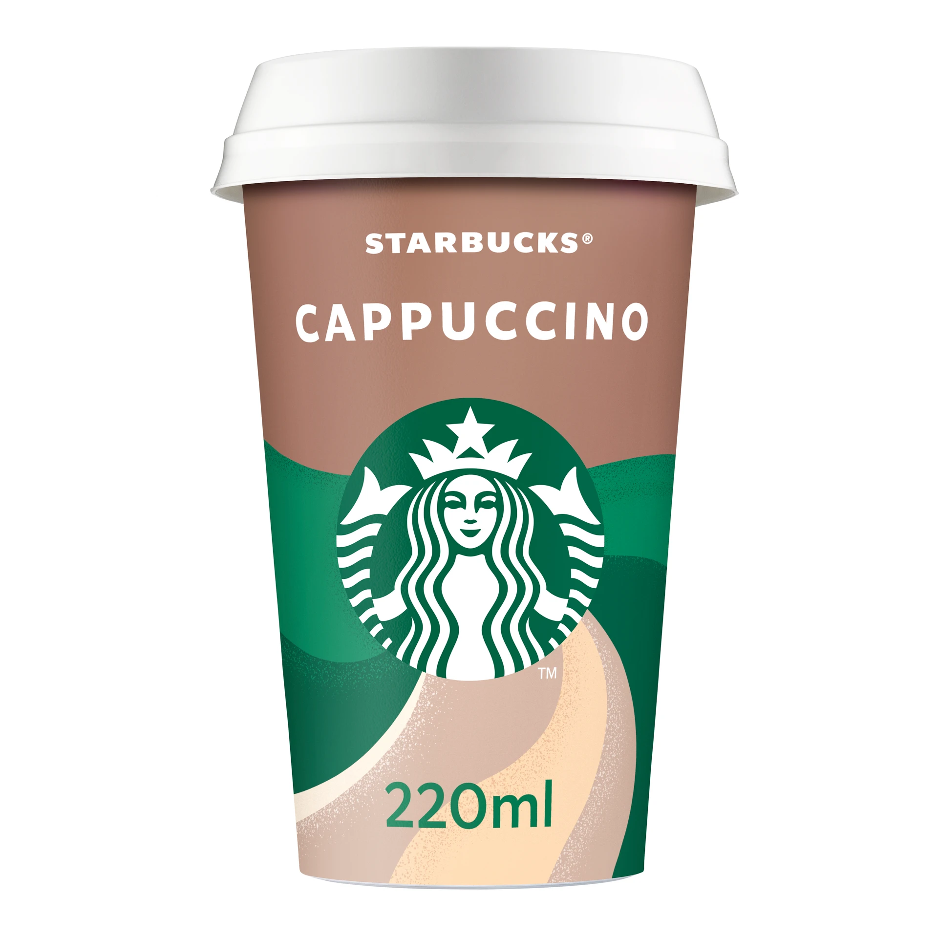 Starbucks Cappuccino Ice Coffee 220 ml