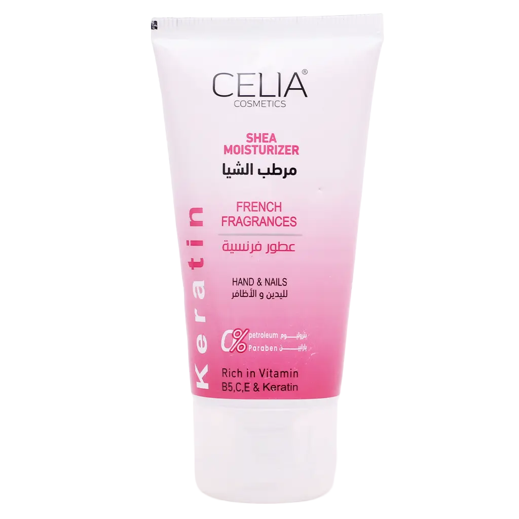 Celia Hand Moisturizer French Fragrance 50 ml - view 1