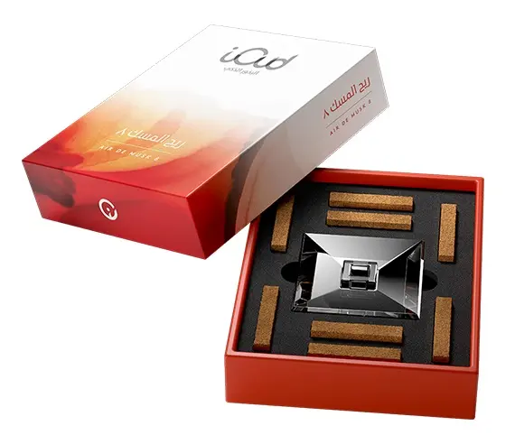 Ioud Muski  8 Pcs - view 1
