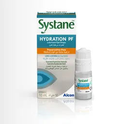 Systane Hydration Mdpf Eye Drops 10 ml