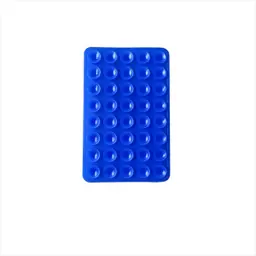 Mobile Sticky Pad Double Face Blue Color
