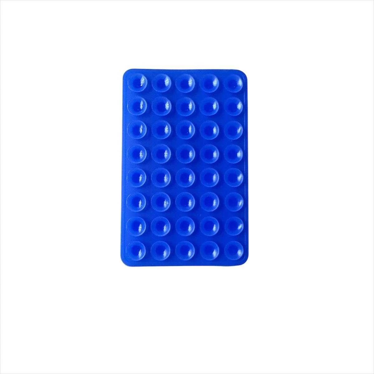 Mobile Sticky Pad Double Face Blue Color