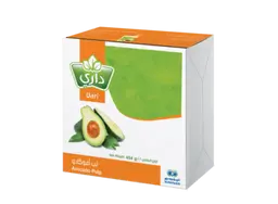 Dari Avocado Pulp Frozen 454 gm