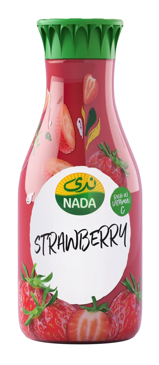 Nada Strawberry Flavor Juice 1.3 L - view 1