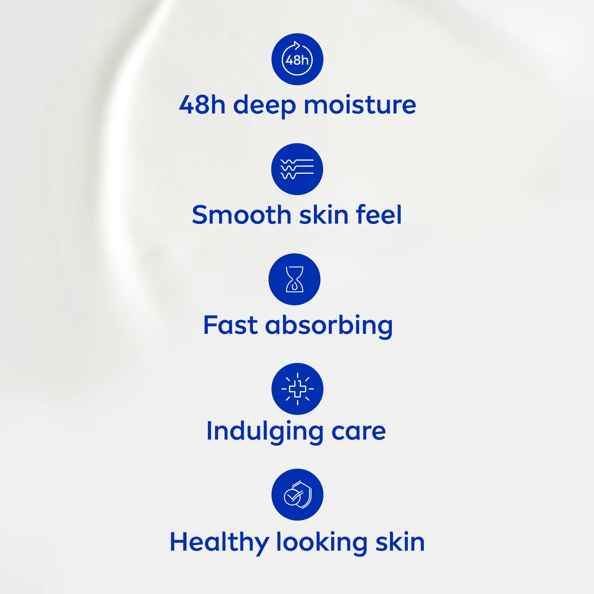 Nivea Body Lotion Shea Smooth 625 ml - view 3