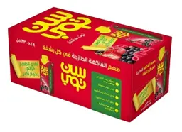 Suntop Juice Berry Mix 330MlX18
