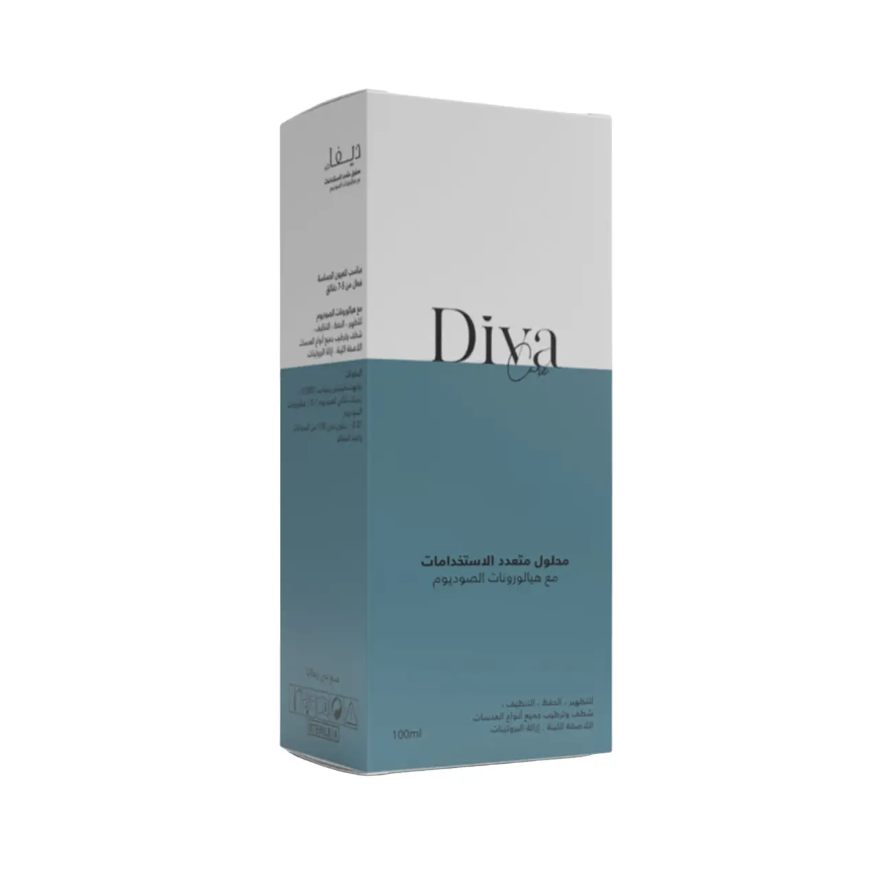 ديفا محلول عدسات 100 مل - view 3