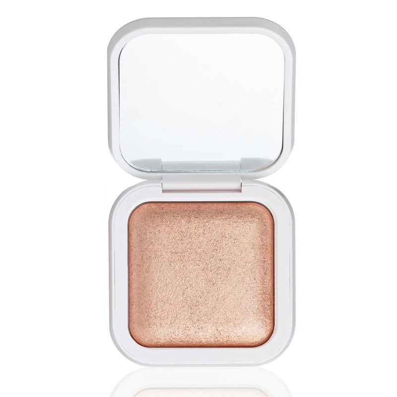 Bogenia Match Radiant Baked Highlighter 002 Bronz 10 gm