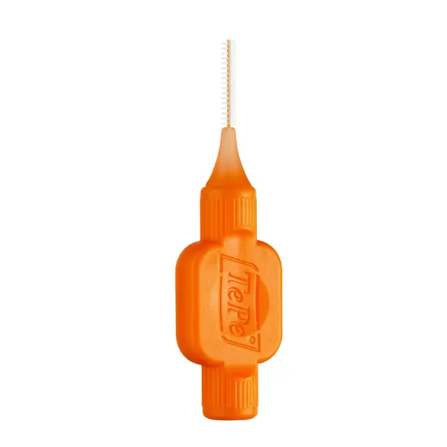 Tepe Interdental Brush Orange 0.45 mm 6 pcs - view 2