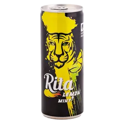 Rita Lemon Mint  240 ml