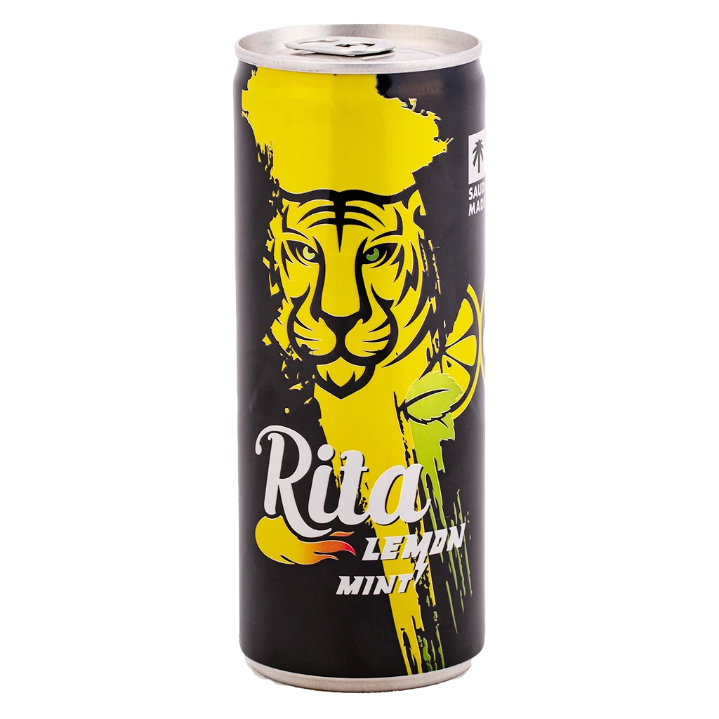Rita Lemon Mint  240 ml