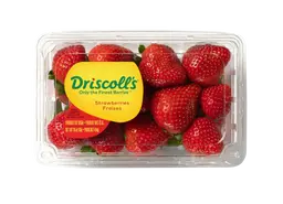 Driscolls Strawberry Import 454 gm approximately