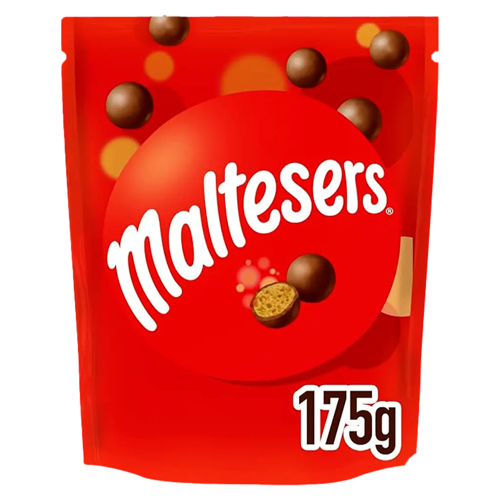 Maltesers Biscuit Balls Chocolate 175 gm - view 1