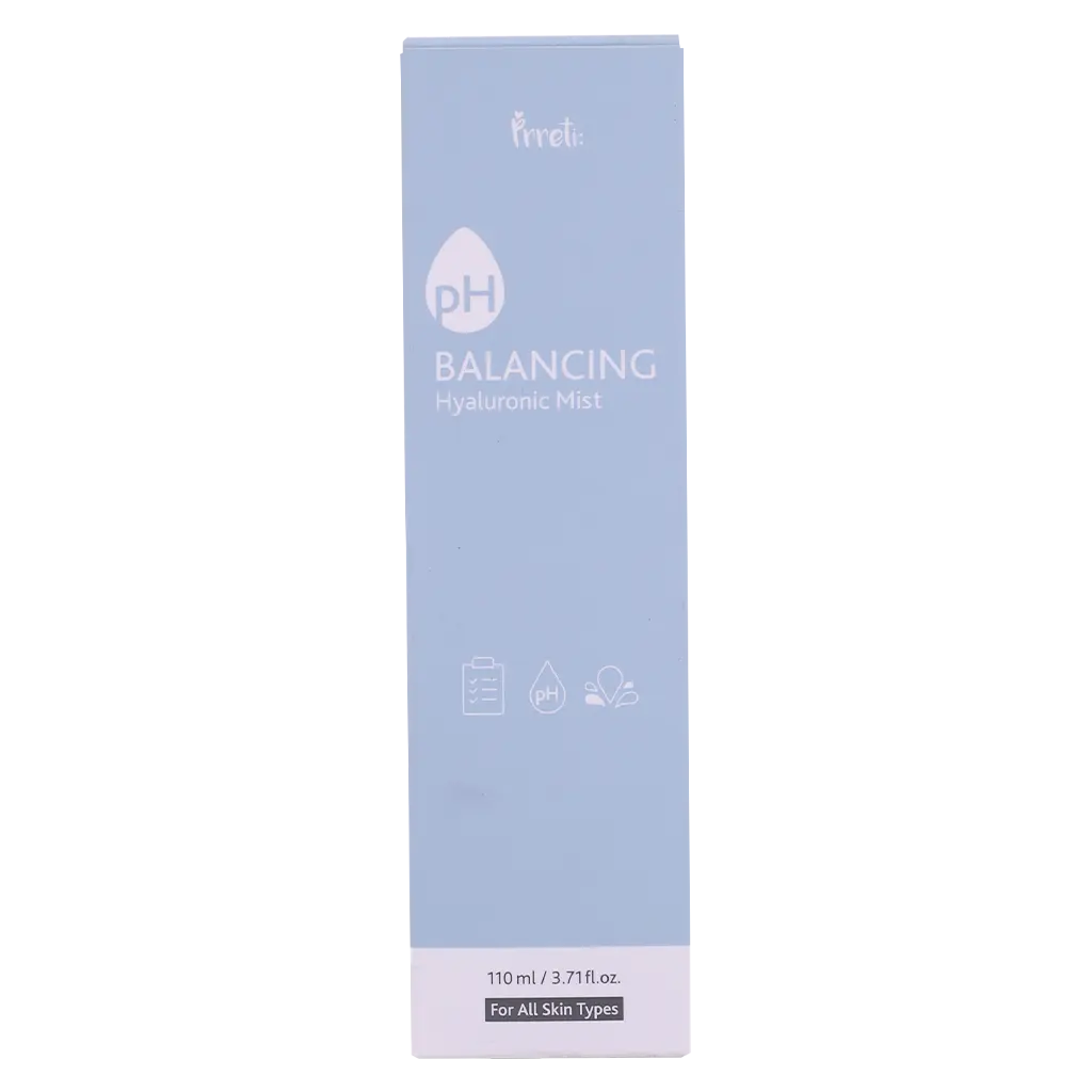 Prreti  Balancing Hyaluronic Mist 110 ml - view 3
