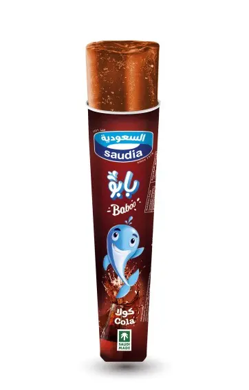 Saudia Baboo Ice Lolly Pushup Cola 110 Ml - view 4