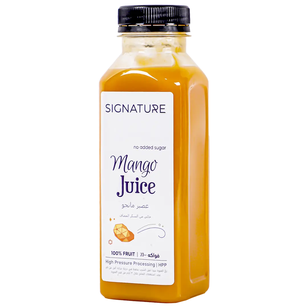 Signature Fresh Juice Mango 330 Ml - view 2