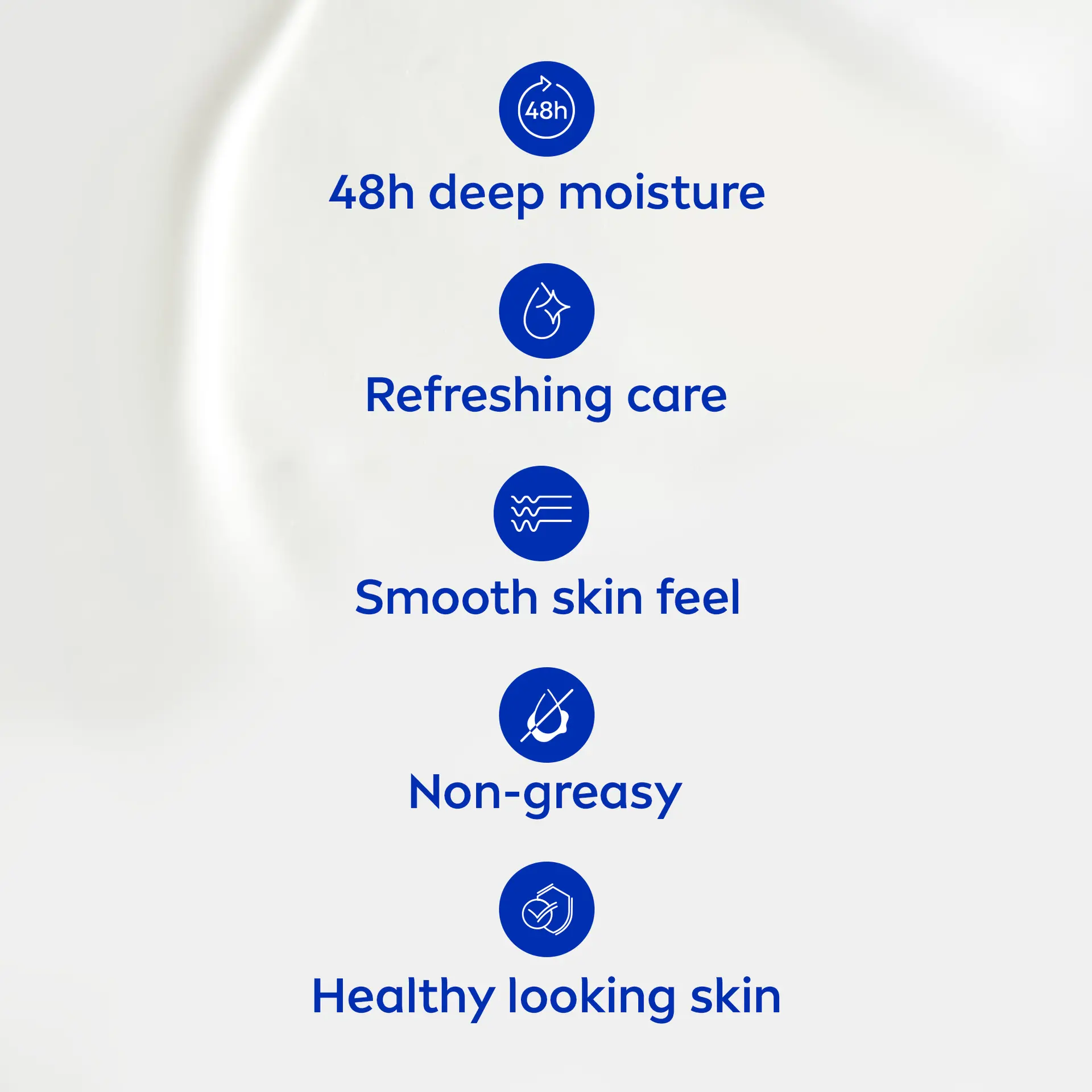 Nivea Body Lotion Aloe Hydration 400 ml - view 3