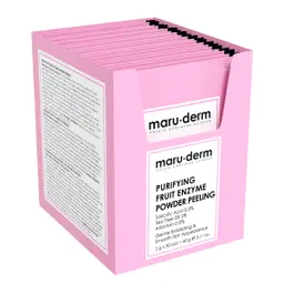 Maruderm Purifying Fruit Enzyme Powder Peeling 60 gm