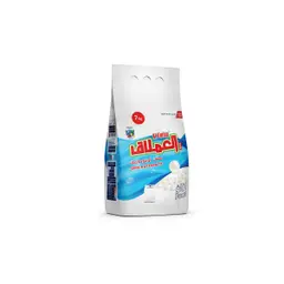 العملاق مسحوق غسيل نصف اوتوماتك لؤلؤ 7كجم