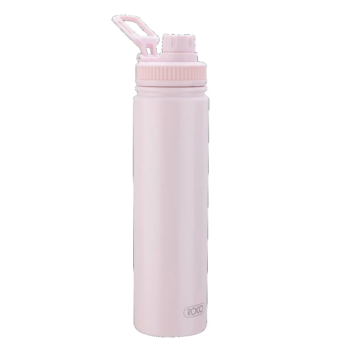 Roco Water Bottle Stainless Steel 750 ml Pink - view 5