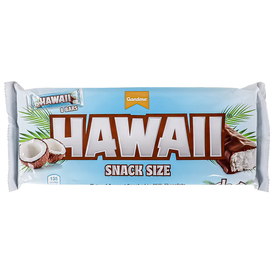 Hawaii 8 pcs 28 gm - view 1