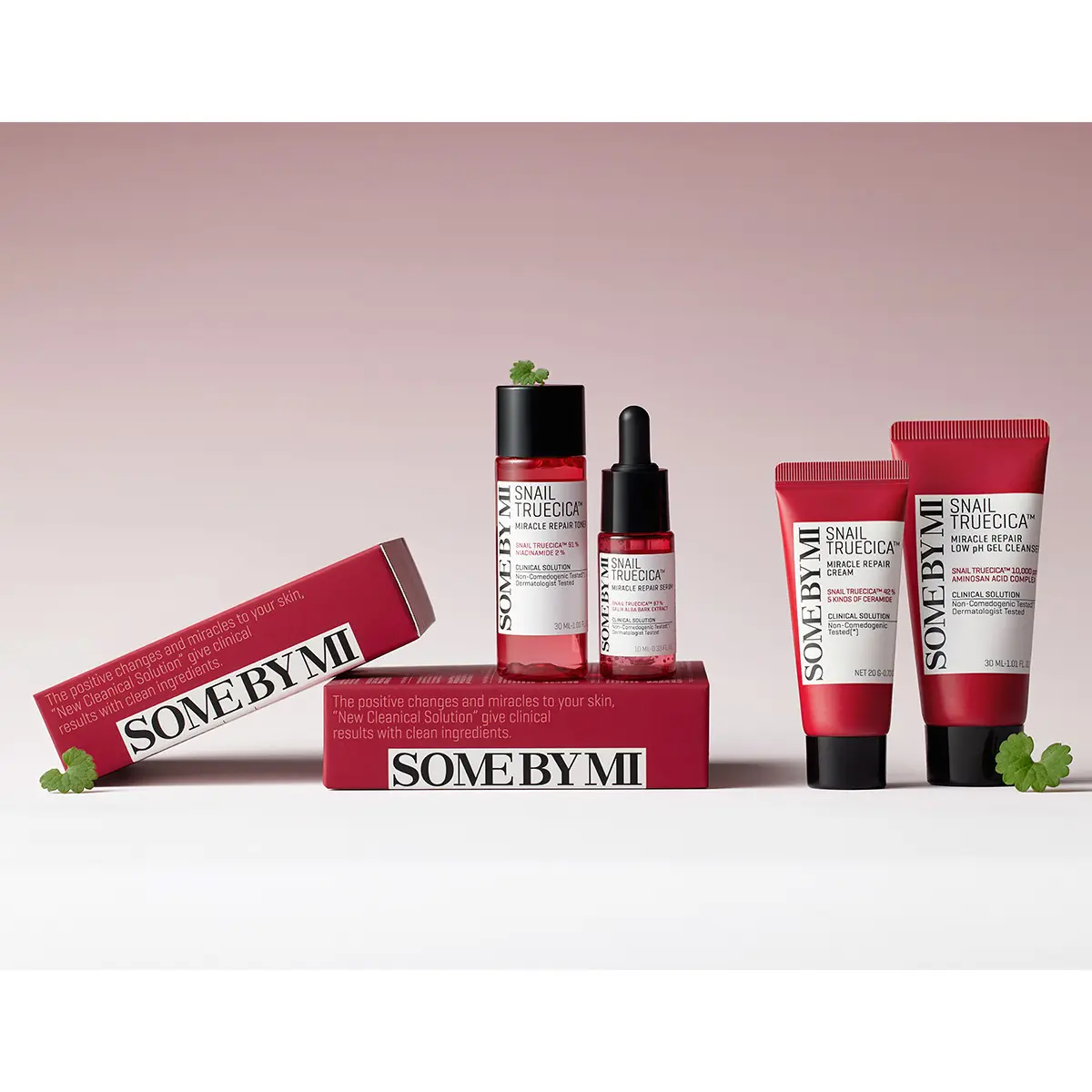 Some By Mi Snail Truecica Miracle Repair Starter Kit - view 6