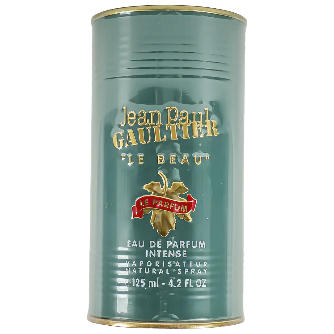 Jean Paul Gaultier Le Beau Parfum For Men EDP Intense 125 ml - view 2
