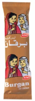 Kdd Burgan Ice Cream 62.5 Ml