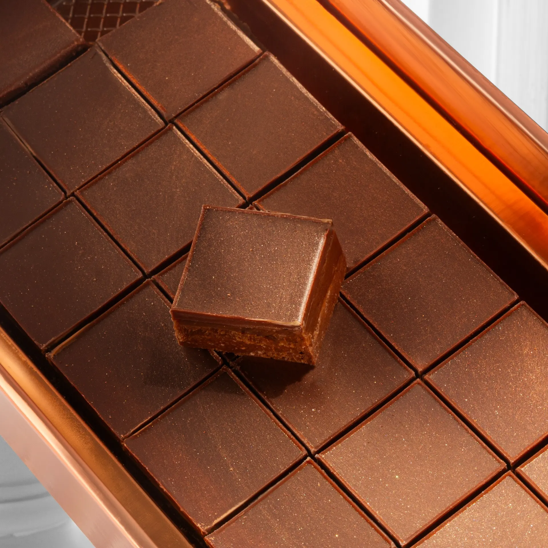 Fahda Caramel Cubes Small 300 gm - view 2