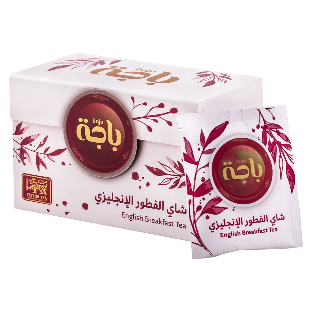 Baja English Breakfast 20 Tea Bag