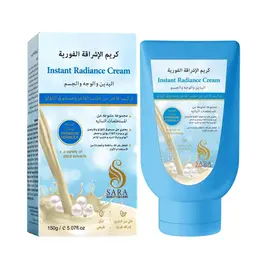 Sara Beauty Instant Whitening Cream For Face And Body 150 gm