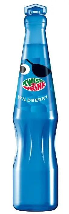 Twist & Drink Wildberry 200 Ml - view 1