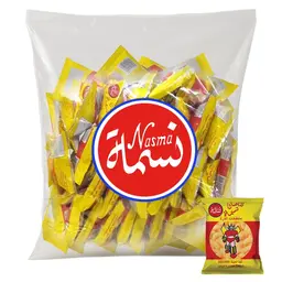 Nasma Shrimp Corn Puffs Cheese Flavor 18 Pcs 12 gm