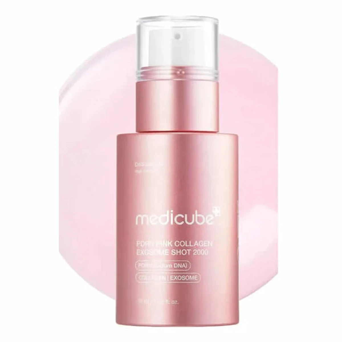 Medicube PDRN Pink Collagen Exosome Shot 2000 30ml