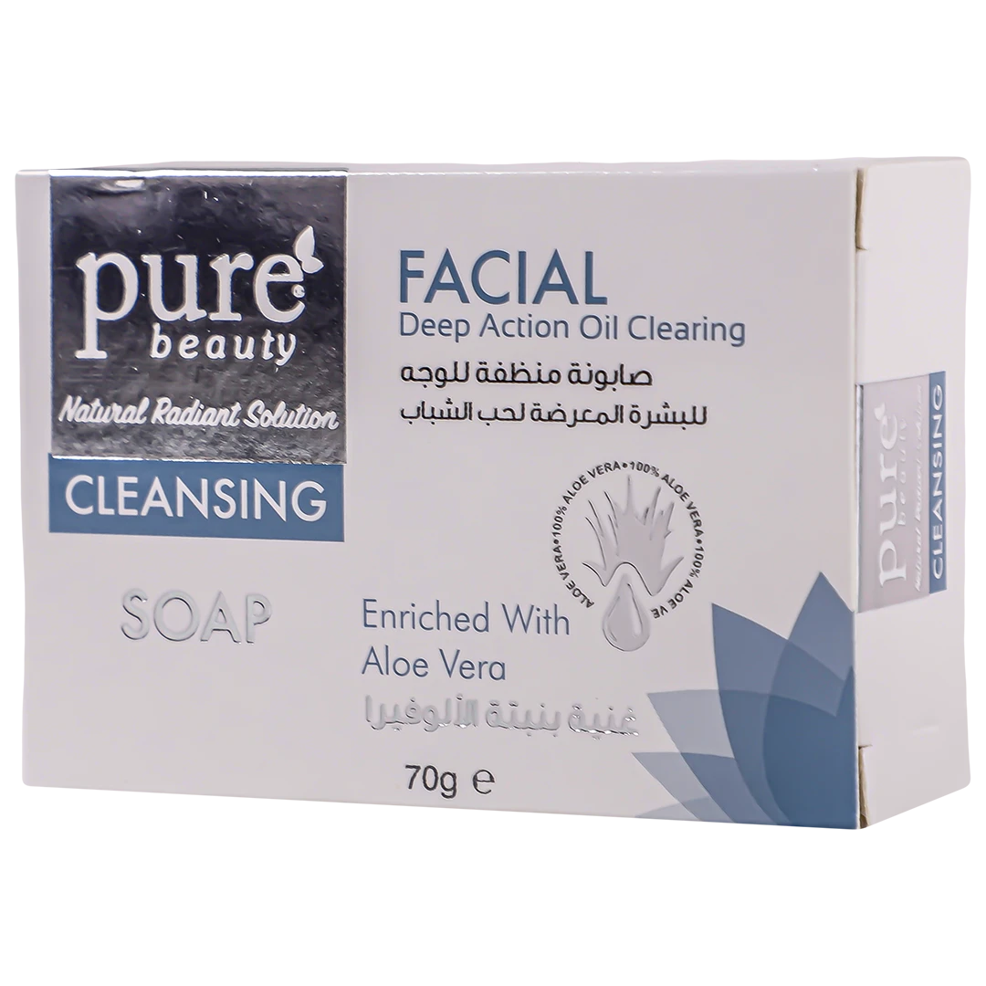 Pure Beauty Cleansing Soap 70 gm