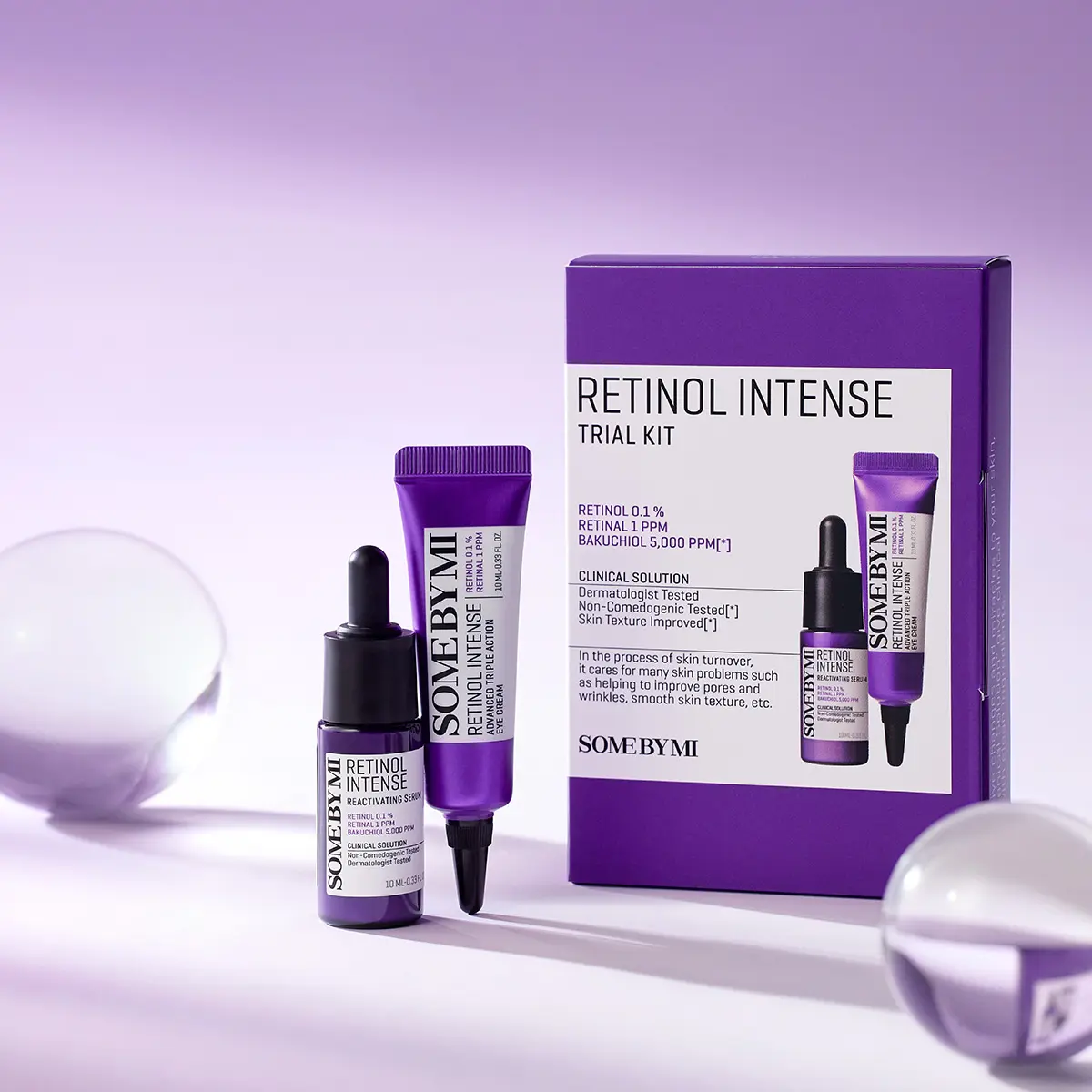 SOME BY MI RETINOL INTENSIVE TRIAL KIT - view 6