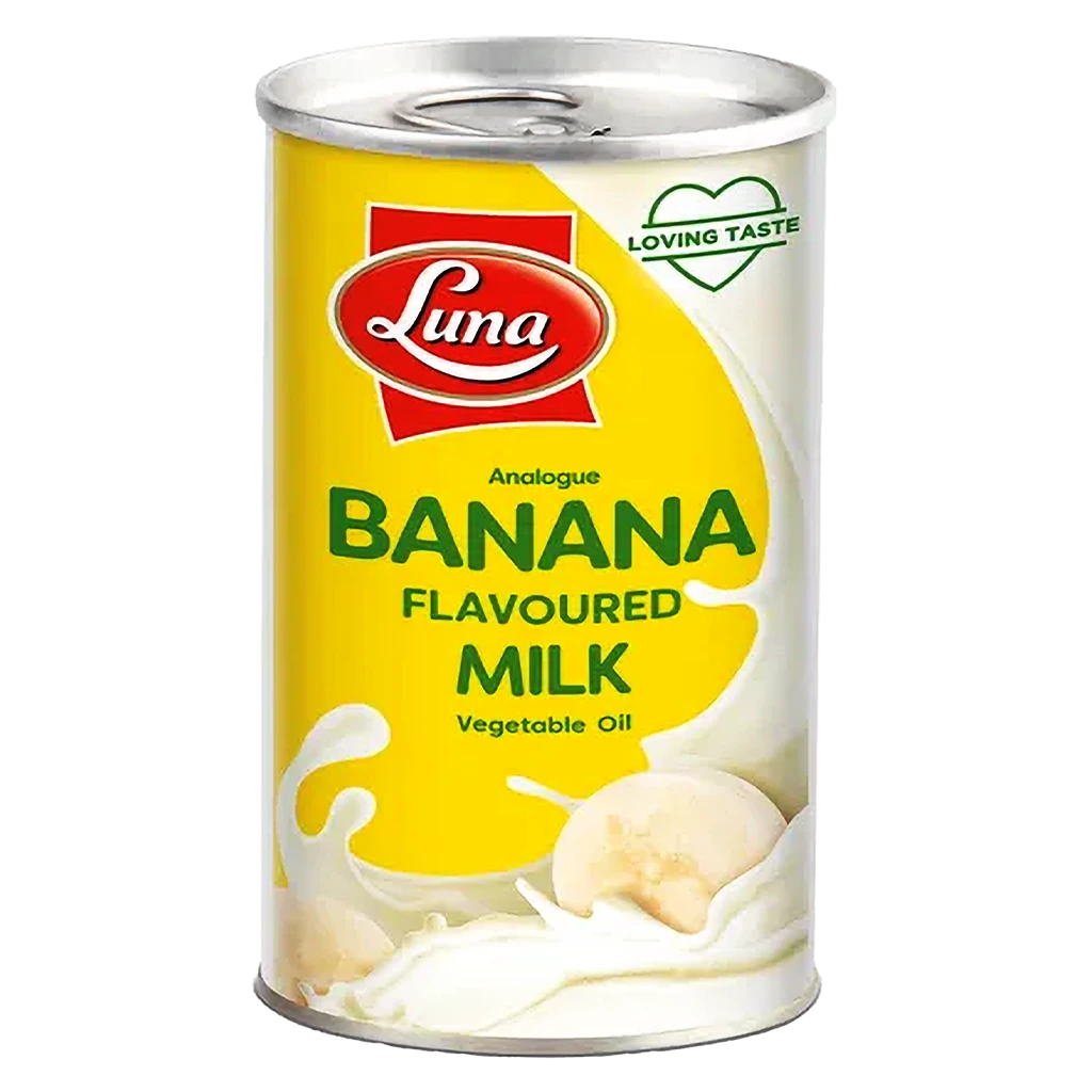 Luna Analogue Milk Banana Flavour 190 gr