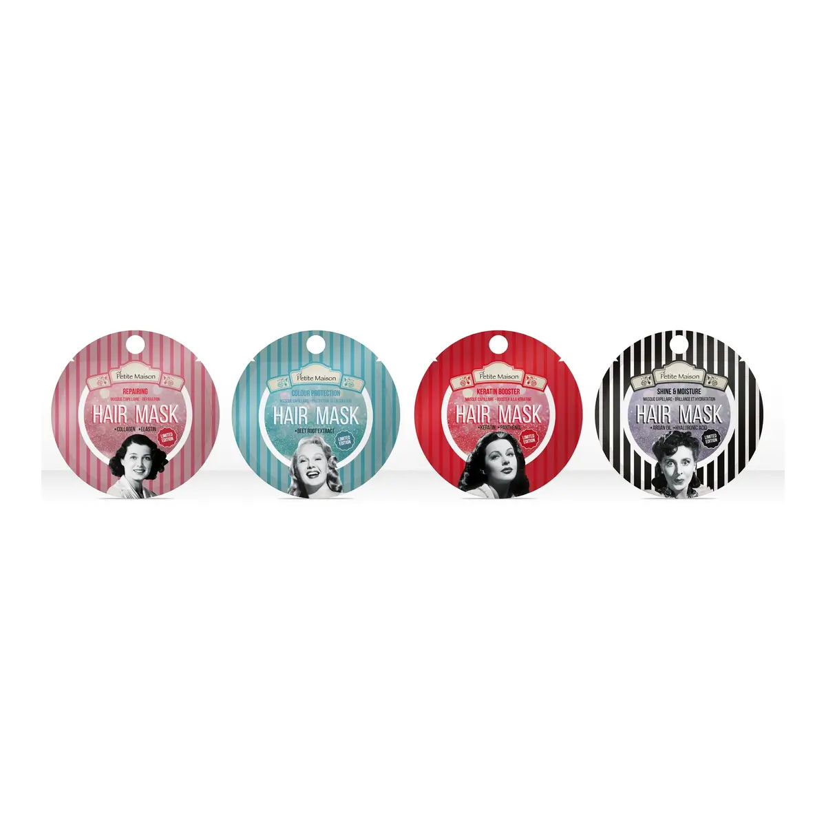 Petite Maison Hair Mask Colour Protection - view 3