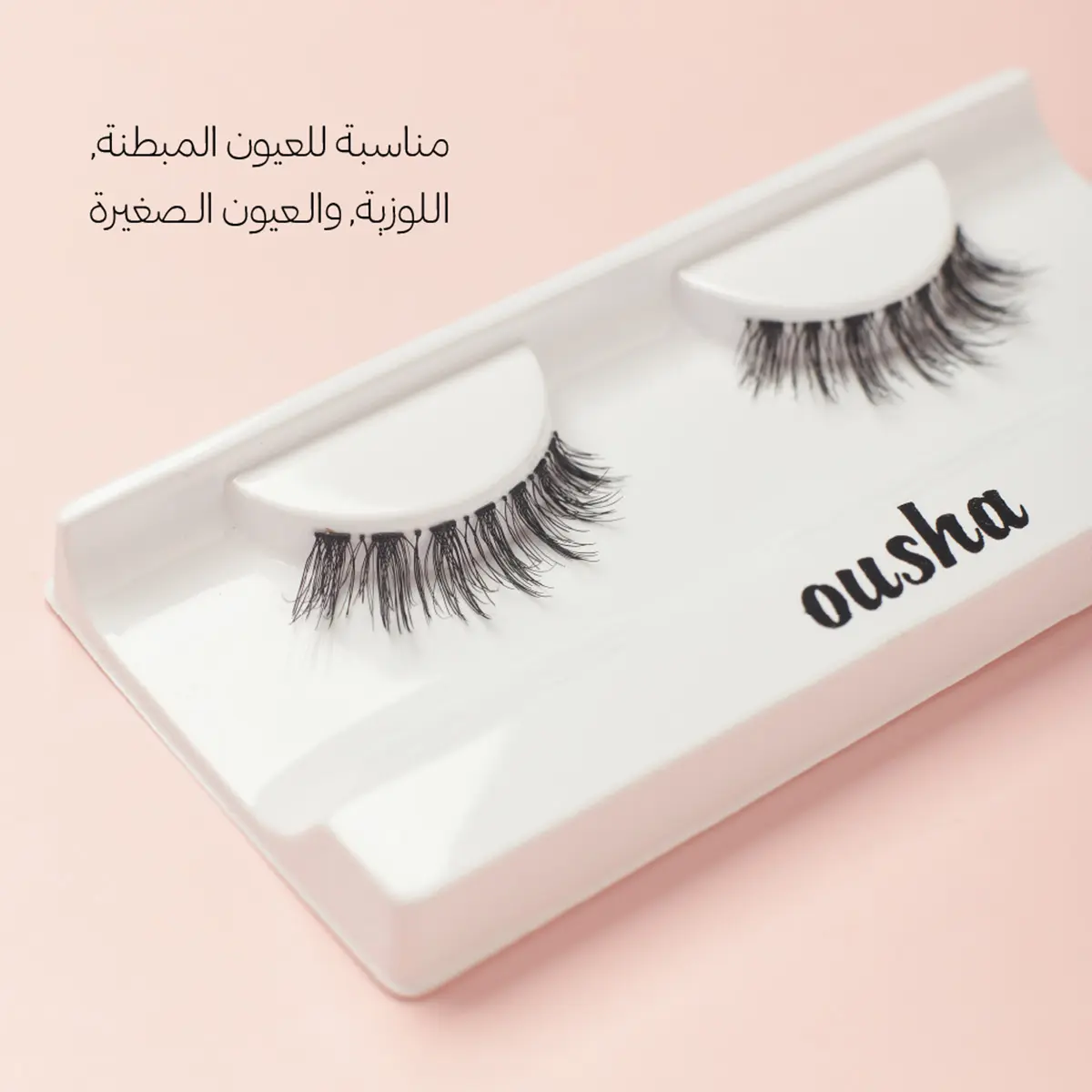 Ousha Lashes #20 - view 2
