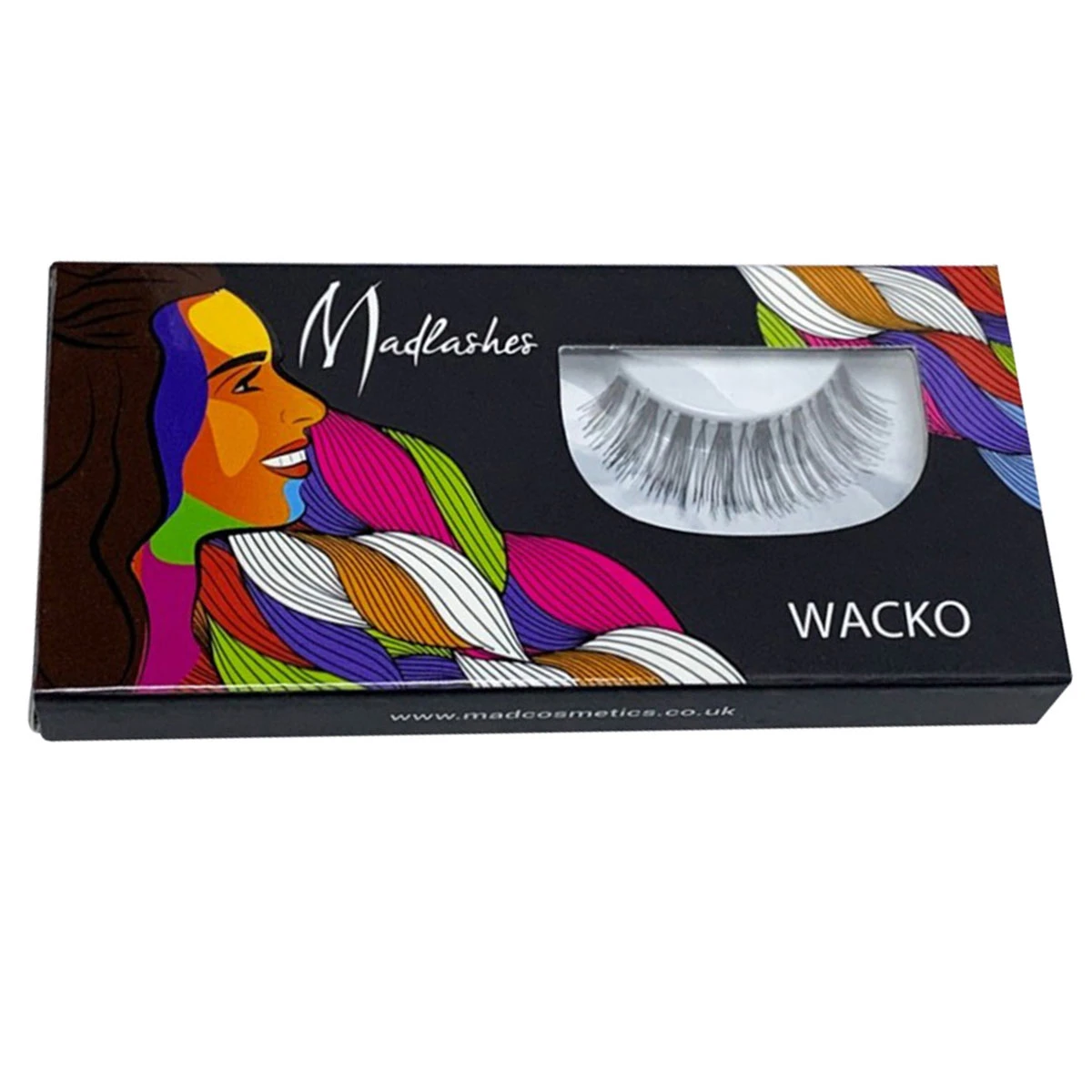 Madcosmetics Lashes Wacko 