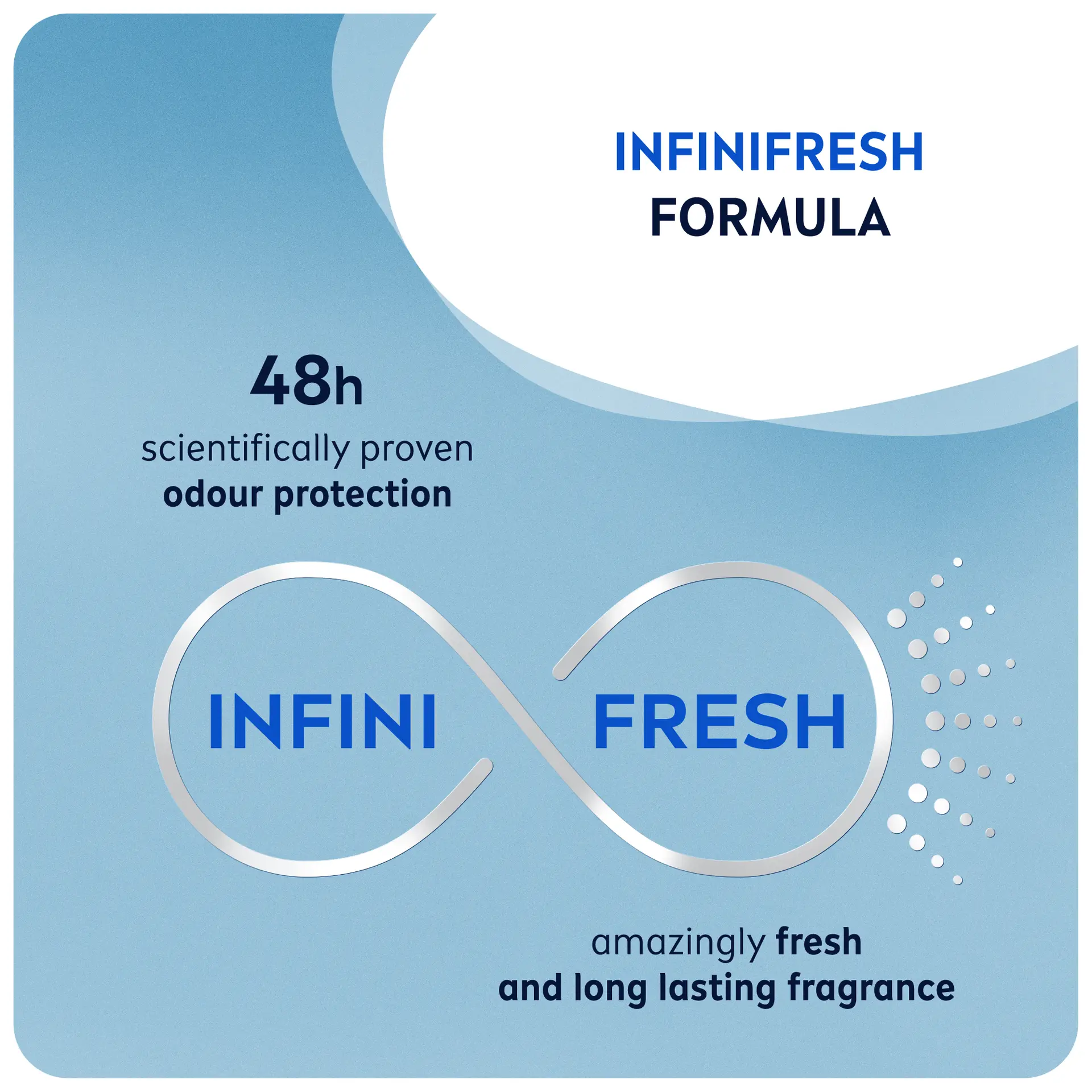 Nivea Deodorant Roll For MenFresh Active 50 ml - view 5