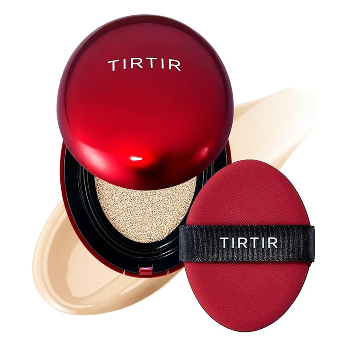 Tirtir Mask Fit Red Cushion Foundation 17W French Vanilla 