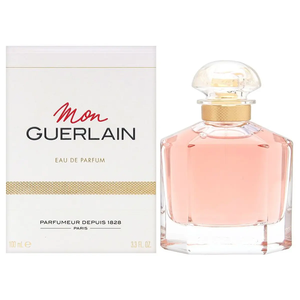 Guerlain Perfume Mon For Women EDP 100 ml - view 2