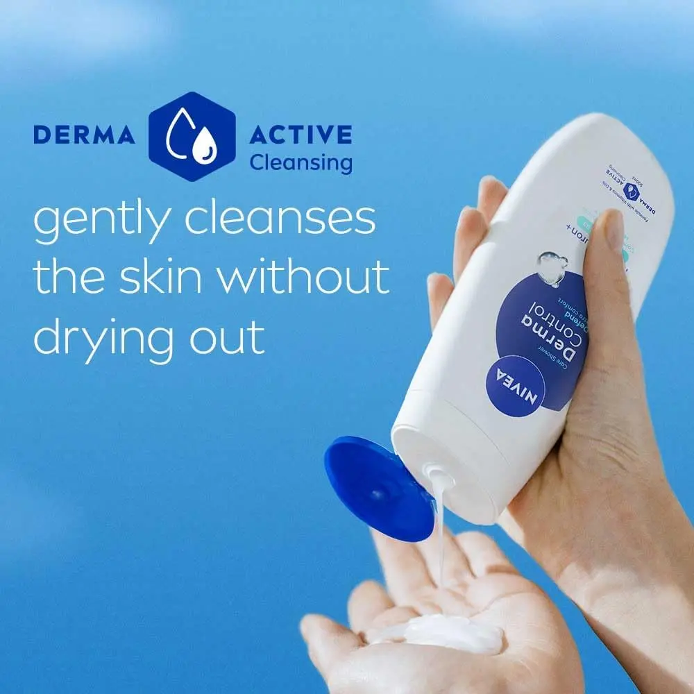 Nivea Care Shower Derma Control Defend 500 Ml - view 5