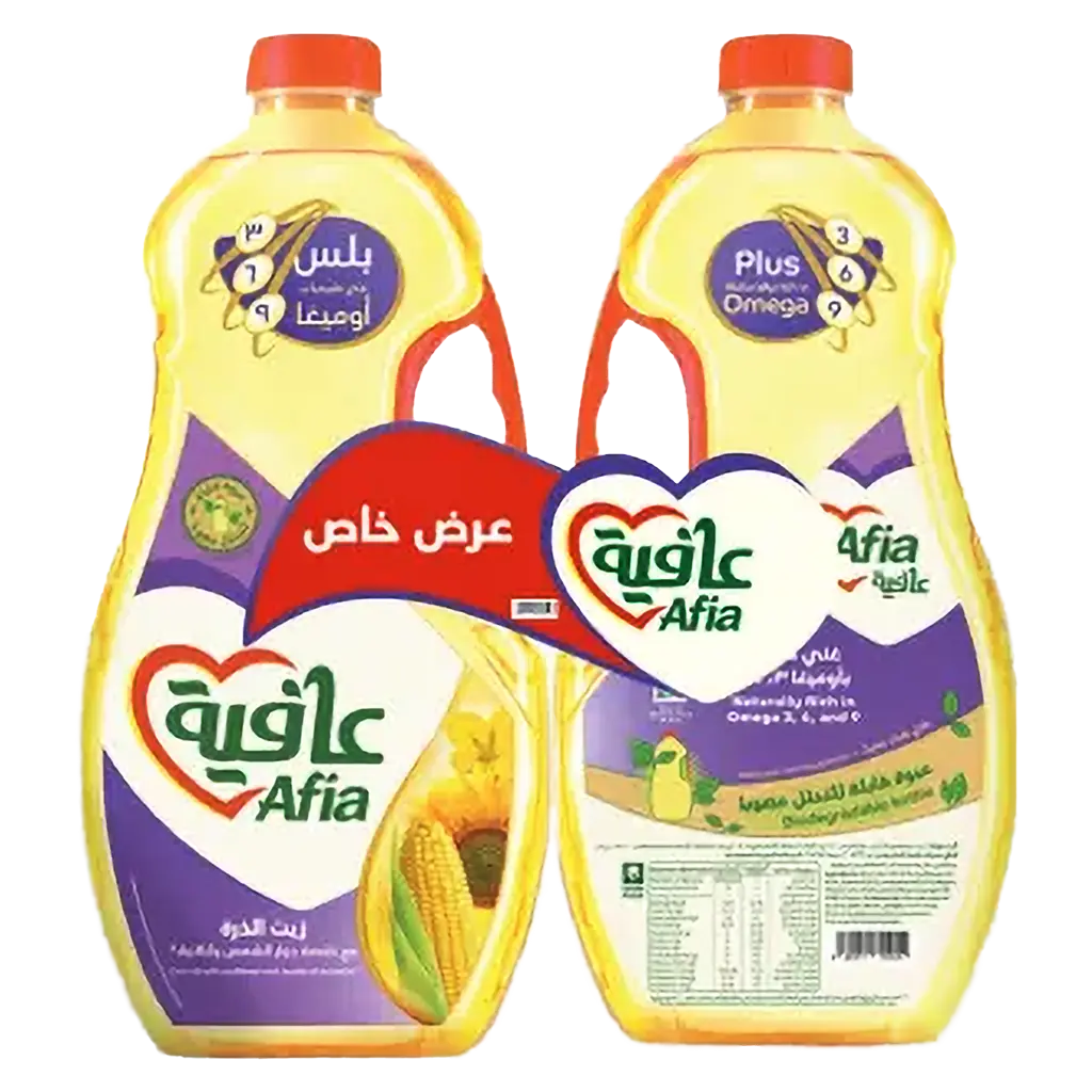 Afia Corn Plus 2 pcs 1.5 L - view 1